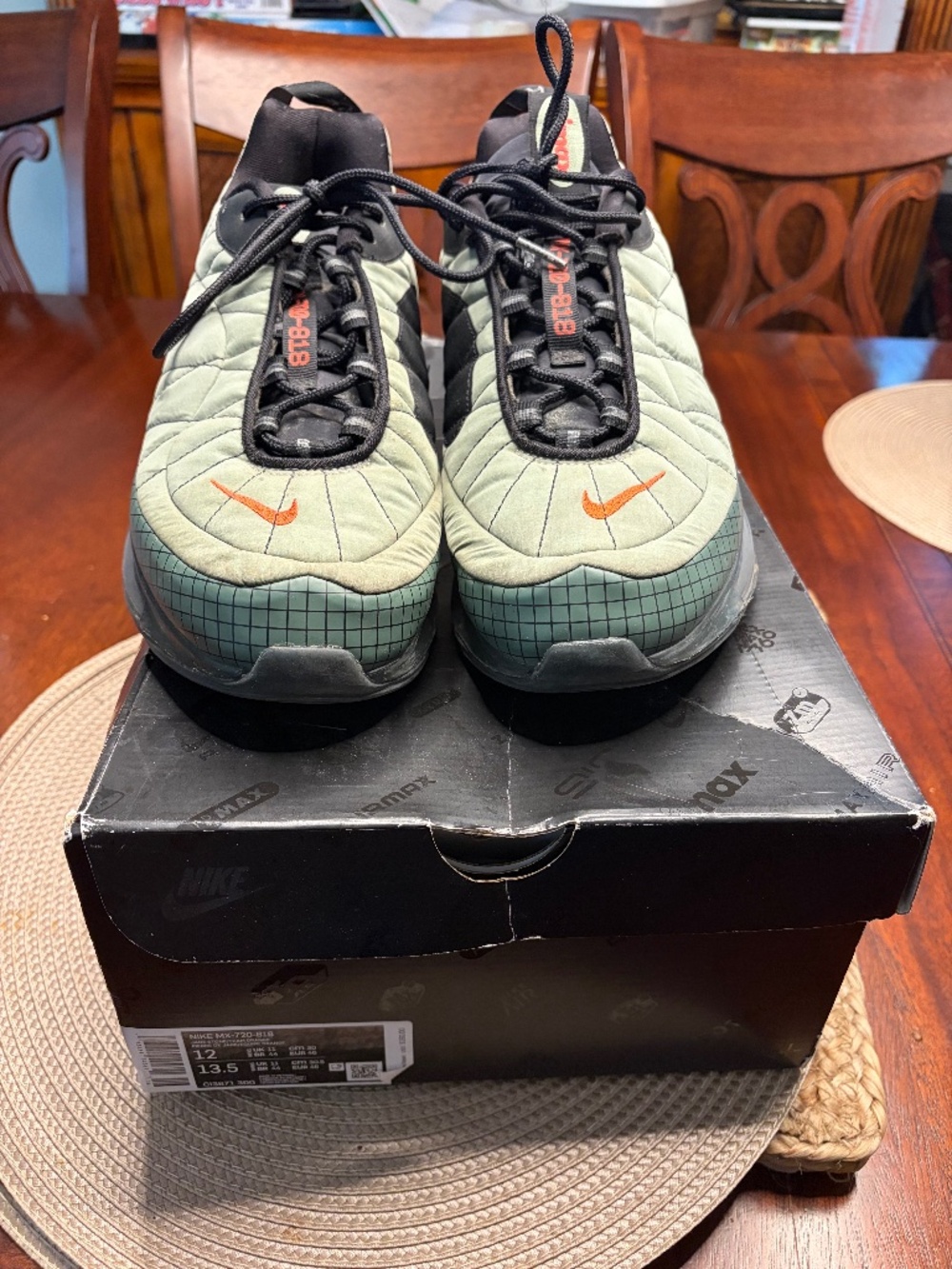 Nike Air MX-720-818 Khaki